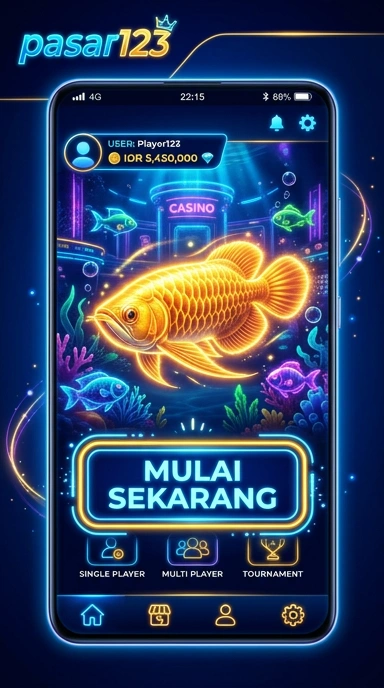 proses unduh aplikasi yang cepat dan mudah di pasar123.