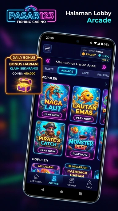 Aplikasi terbaru yang tersedia di pasar123 untuk pengguna Indonesia.
